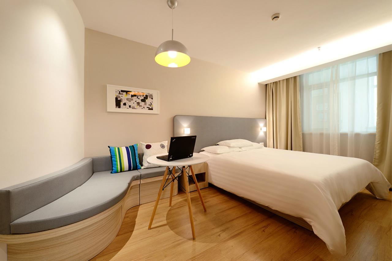 Hanting Express Kaiyuan Jiefang Road Diaobingshan Экстерьер фото