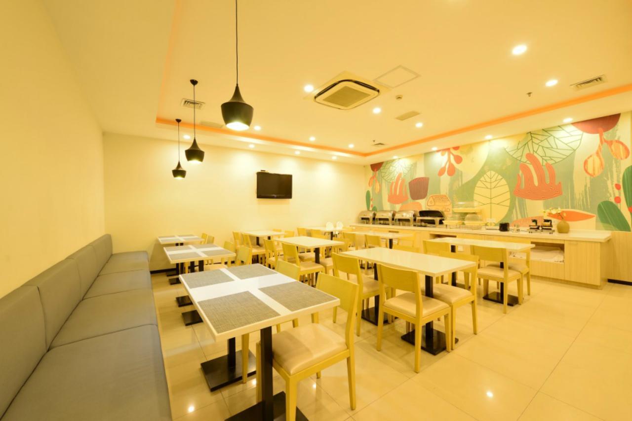 Hanting Express Kaiyuan Jiefang Road Diaobingshan Экстерьер фото