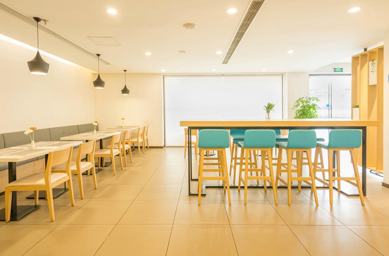 Hanting Express Kaiyuan Jiefang Road Diaobingshan Экстерьер фото