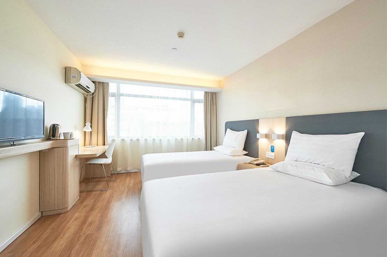 Hanting Express Kaiyuan Jiefang Road Diaobingshan Экстерьер фото