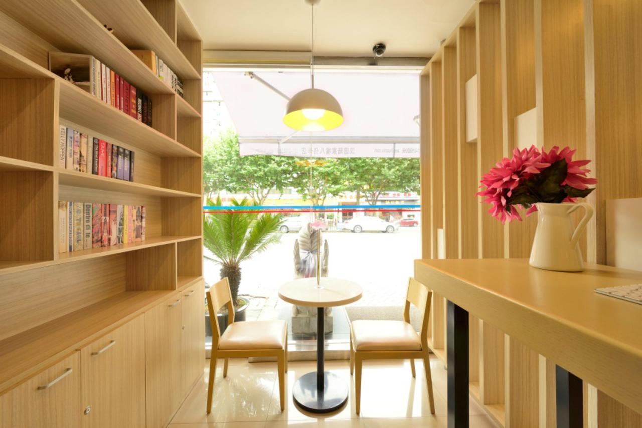 Hanting Express Kaiyuan Jiefang Road Diaobingshan Экстерьер фото
