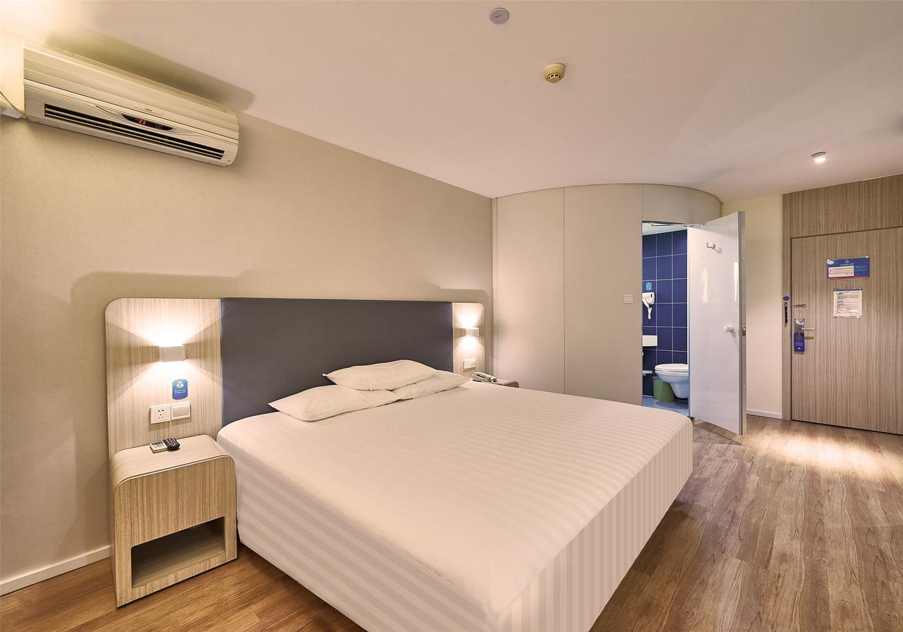 Hanting Express Kaiyuan Jiefang Road Diaobingshan Экстерьер фото