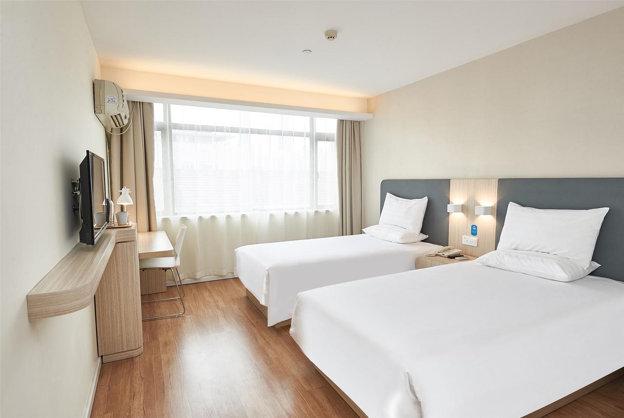 Hanting Express Kaiyuan Jiefang Road Diaobingshan Экстерьер фото