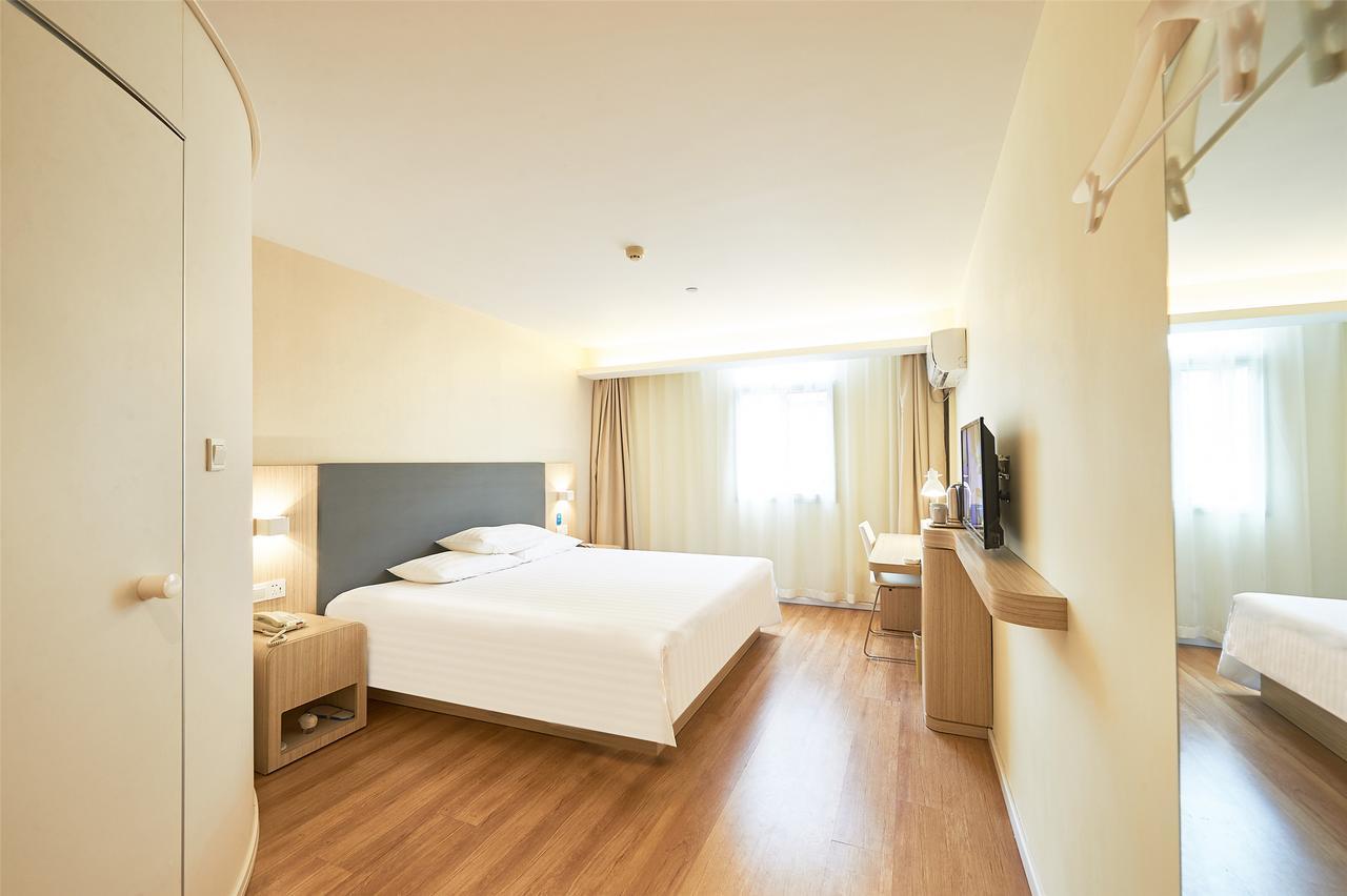 Hanting Express Kaiyuan Jiefang Road Diaobingshan Экстерьер фото