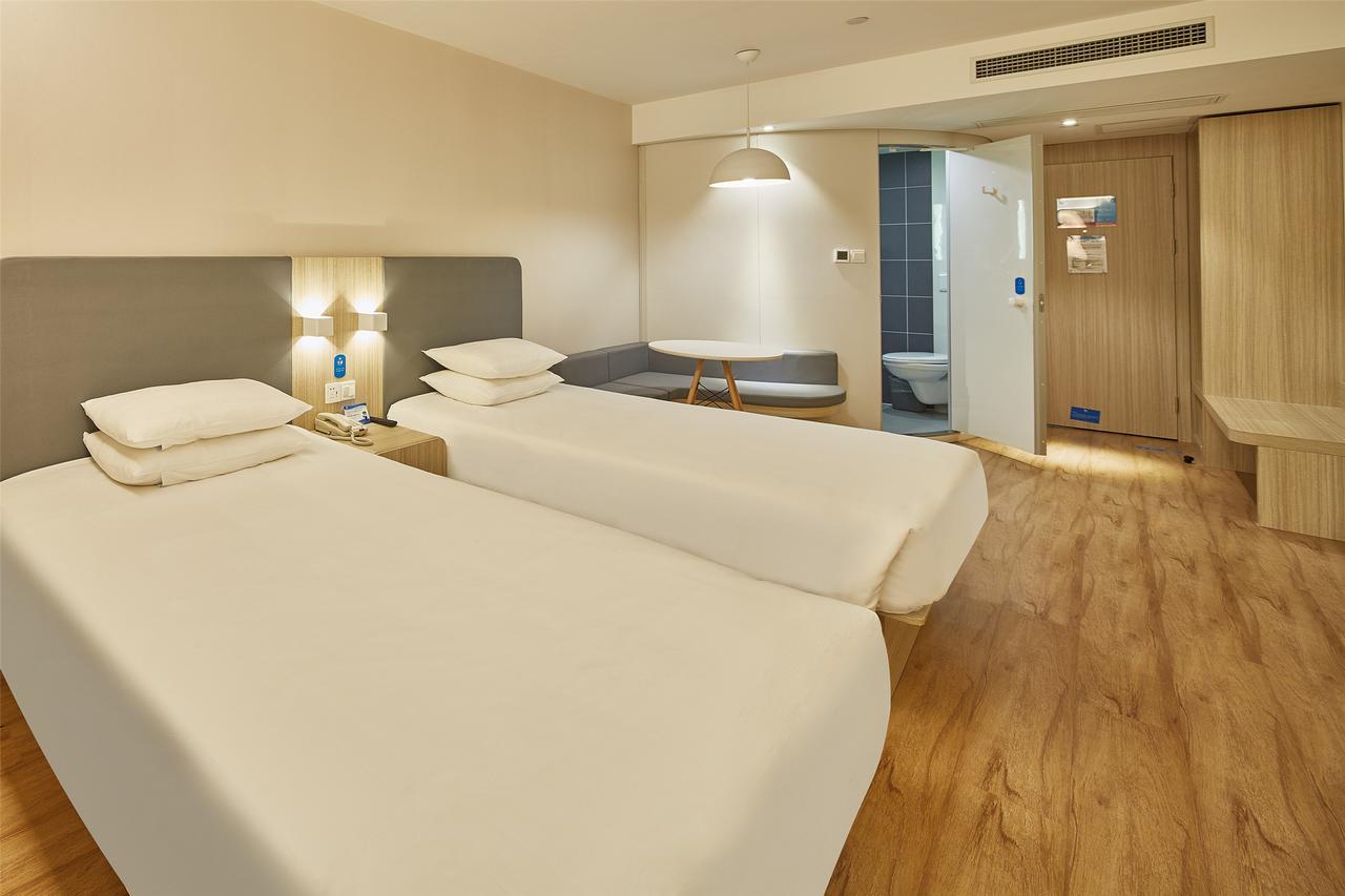 Hanting Express Kaiyuan Jiefang Road Diaobingshan Экстерьер фото