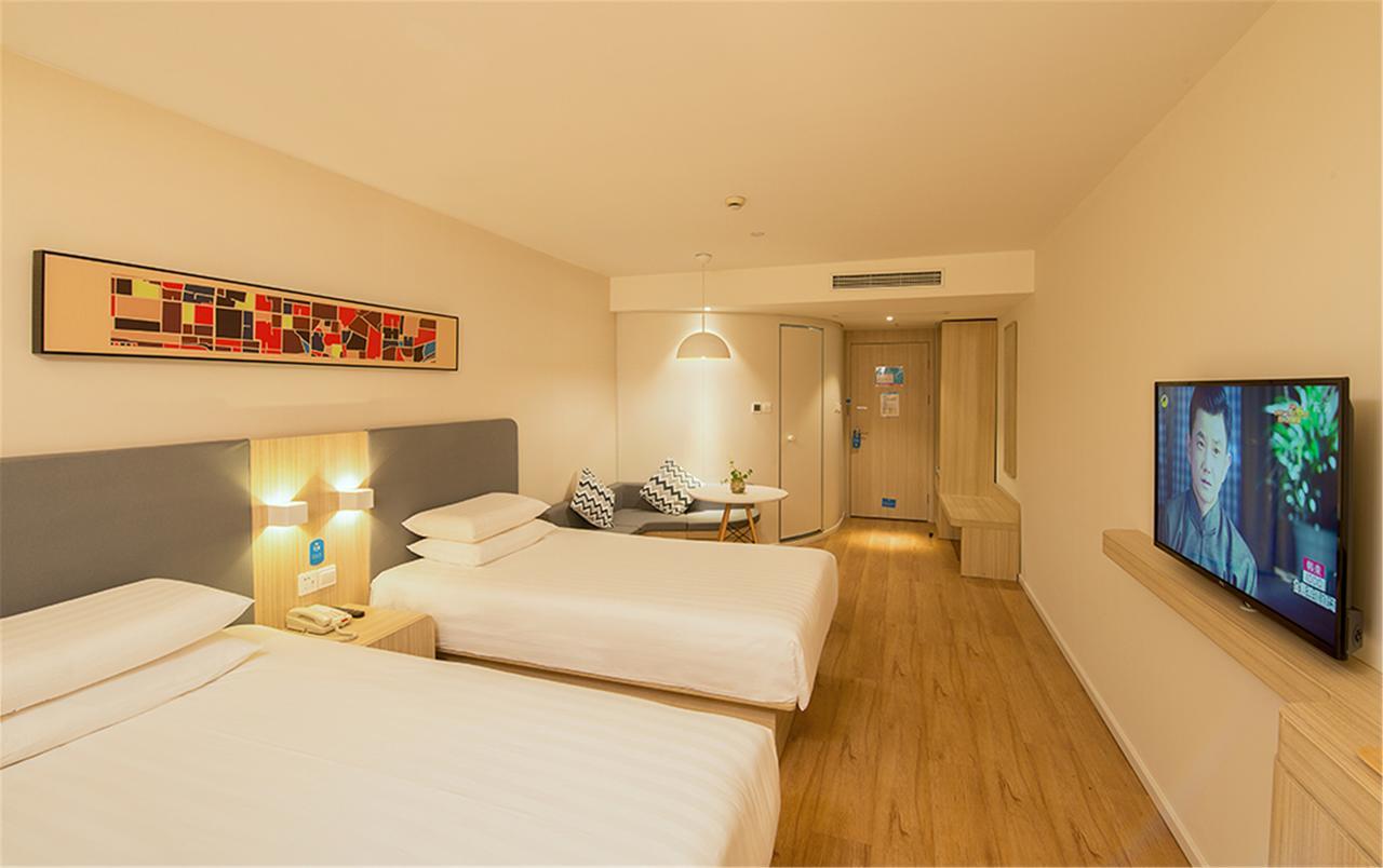 Hanting Express Kaiyuan Jiefang Road Diaobingshan Экстерьер фото