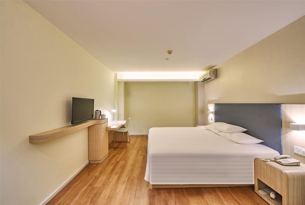 Hanting Express Kaiyuan Jiefang Road Diaobingshan Экстерьер фото