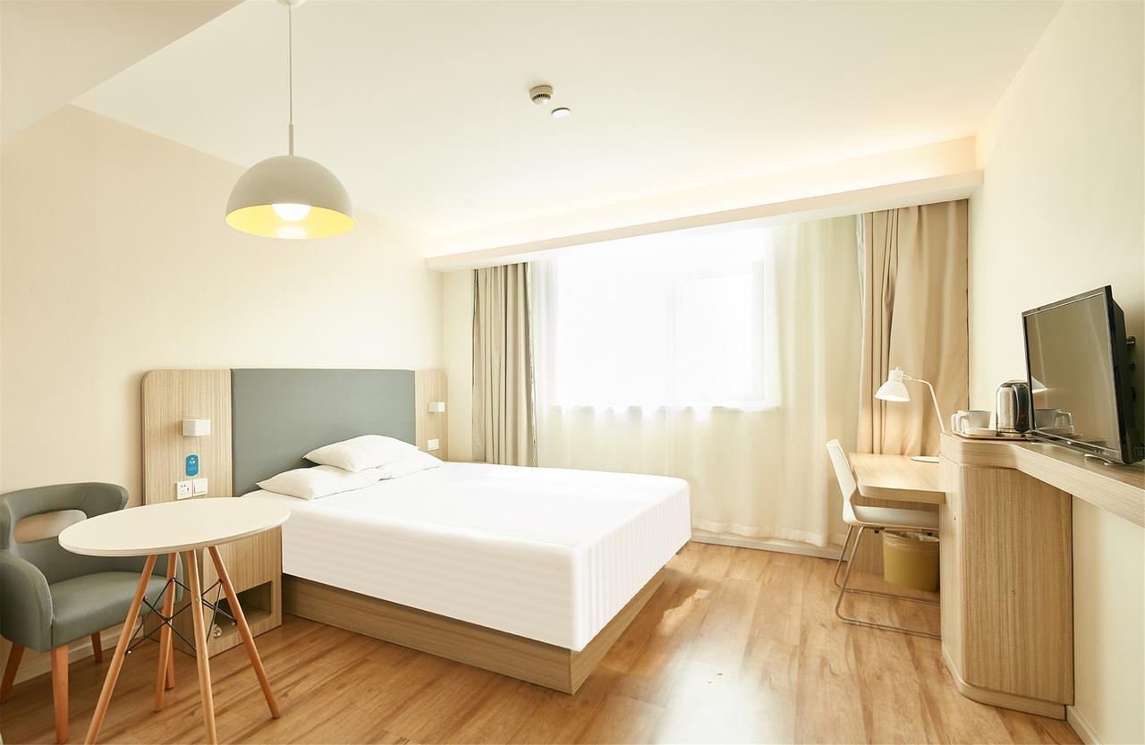 Hanting Express Kaiyuan Jiefang Road Diaobingshan Экстерьер фото